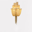 Chains Shimmering Pendant Light - LUUGAA