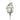 Chains Shimmering Pendant Light - LUUGAA