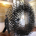 Charcoal Chandelier - LUUGAA