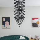 Charcoal Chandelier - LUUGAA