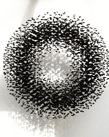 Charcoal Chandelier - LUUGAA