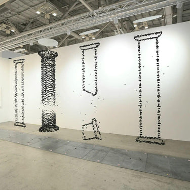 Charcoal Chandelier - LUUGAA