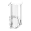 Charcoal Chandelier - LUUGAA