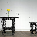 Charcoal Chandelier - LUUGAA