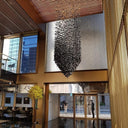Charcoal Chandelier - LUUGAA