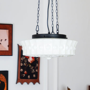 Charles Edwards Pendant Lamp - LUUGAA