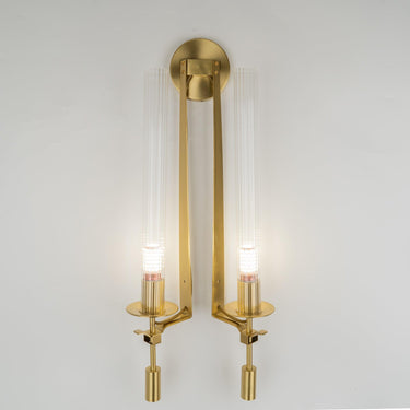 Chateau Glow Sconce - LUUGAA