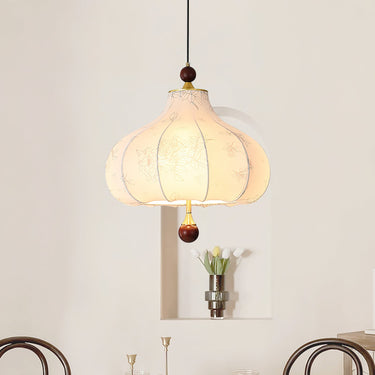 Chestnut Bloom Pendant Lamp - LUUGAA