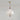 Chestnut Bloom Pendant Lamp - LUUGAA