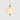 Chestnut Bloom Pendant Lamp - LUUGAA