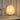Chestnut - shaped Rice Paper Table Lamp - LUUGAA