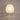 Chestnut - shaped Rice Paper Table Lamp - LUUGAA