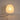 Chestnut - shaped Rice Paper Table Lamp - LUUGAA