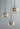 Chiswick Glass Pendant Light - LUUGAA