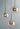 Chiswick Glass Pendant Light - LUUGAA