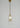 Chiswick Glass Pendant Light - LUUGAA