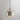 Chiswick Glass Pendant Light - LUUGAA
