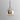 Chiswick Glass Pendant Light - LUUGAA