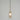 Chiswick Glass Pendant Light - LUUGAA