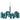 Circlet Chandelier - LUUGAA