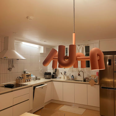 Circlet Chandelier - LUUGAA
