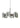 Circlet Chandelier - LUUGAA