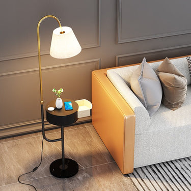 Clear Radiance Floor Lamp - LUUGAA
