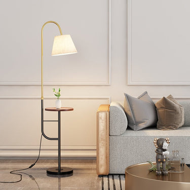 Clear Radiance Floor Lamp - LUUGAA