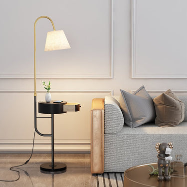Clear Radiance Floor Lamp - LUUGAA