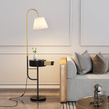 Clear Radiance Floor Lamp - LUUGAA