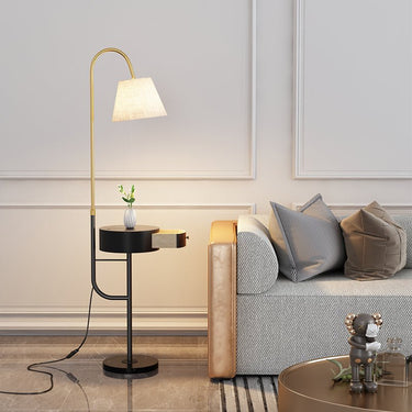 Clear Radiance Floor Lamp - LUUGAA