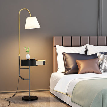 Clear Radiance Floor Lamp - LUUGAA