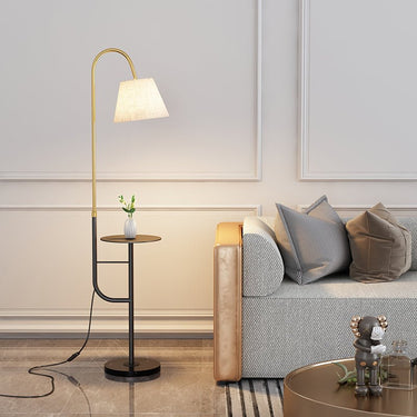 Clear Radiance Floor Lamp - LUUGAA