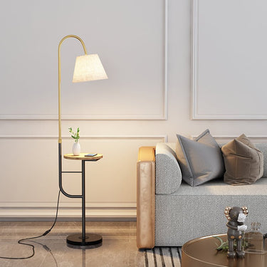 Clear Radiance Floor Lamp - LUUGAA