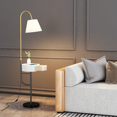 Clear Radiance Floor Lamp - LUUGAA