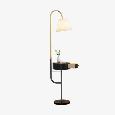 Clear Radiance Floor Lamp - LUUGAA