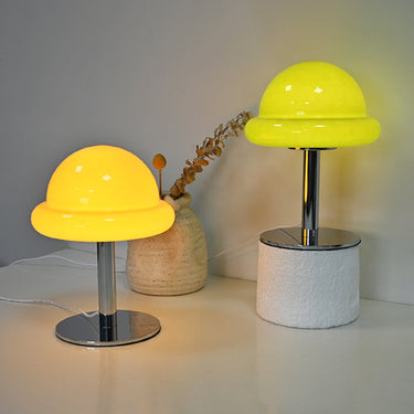 Cloud Mushroom Table Lamp - LUUGAA