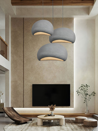 Cloud Pendant Light Style B - LUUGAA