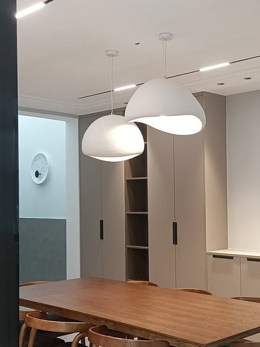 Cloud Pendant Light Style B - LUUGAA