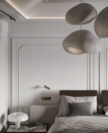 Cloud Pendant Light Style B - LUUGAA