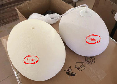 Cloud Pendant Light Style B - LUUGAA