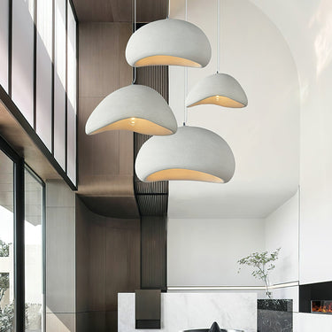 Cloud Pendant Light Style B - LUUGAA