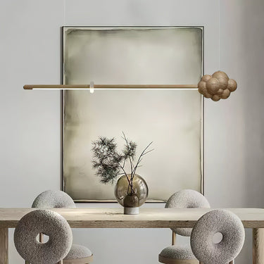 Cloud Stick Chandelier - LUUGAA
