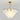 Cloudburst Chandelier - LUUGAA