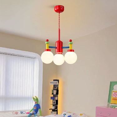 Clown Chandelier - LUUGAA