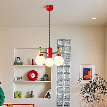Clown Chandelier - LUUGAA