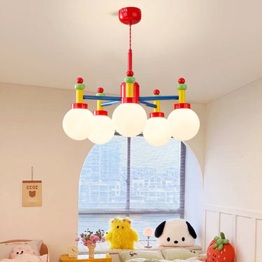 Clown Chandelier - LUUGAA