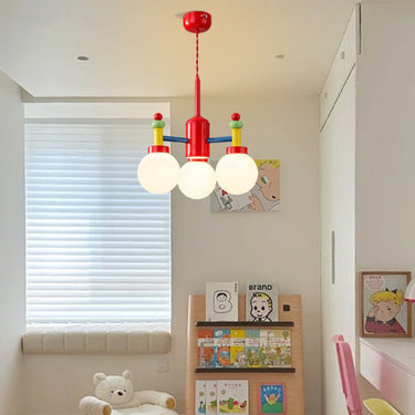 Clown Chandelier - LUUGAA