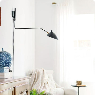 Colette Wall Sconce - LUUGAA