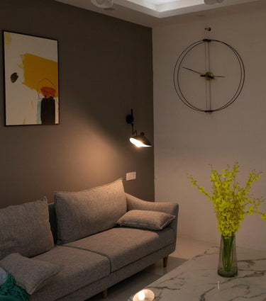 Colette Wall Sconce - LUUGAA